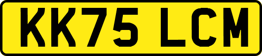 KK75LCM