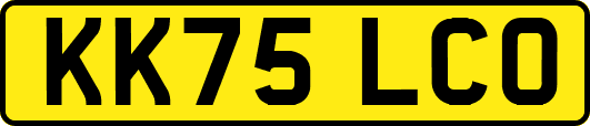 KK75LCO