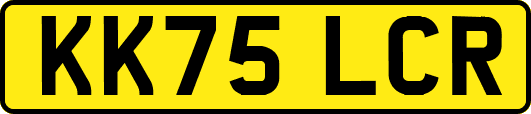 KK75LCR