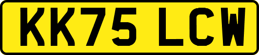 KK75LCW