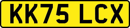 KK75LCX