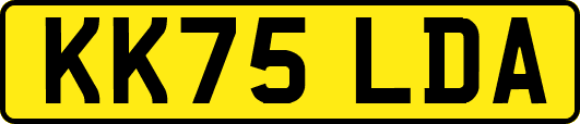 KK75LDA