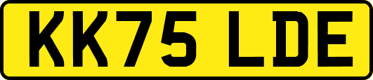 KK75LDE