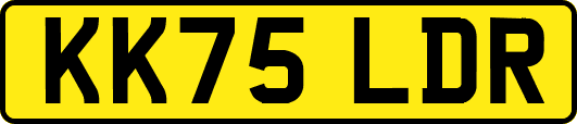 KK75LDR