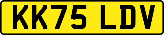 KK75LDV
