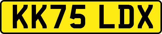 KK75LDX