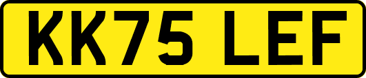 KK75LEF