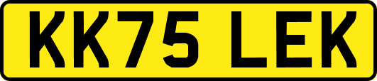 KK75LEK