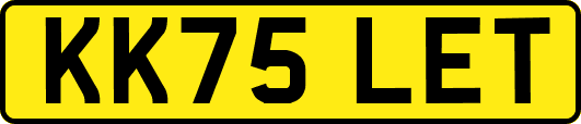 KK75LET