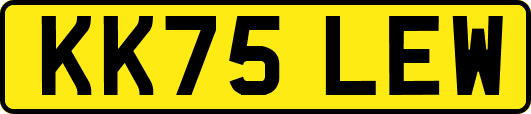 KK75LEW