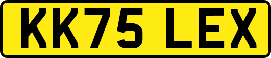 KK75LEX
