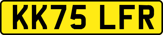 KK75LFR
