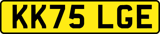 KK75LGE