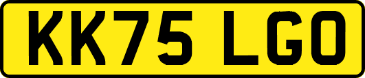 KK75LGO