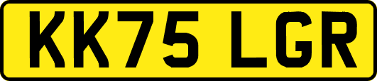 KK75LGR