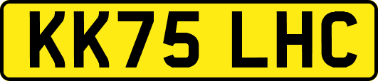 KK75LHC