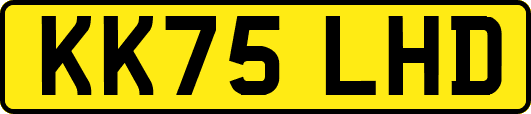 KK75LHD