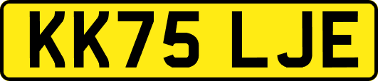 KK75LJE