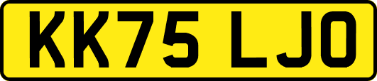 KK75LJO