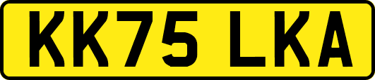 KK75LKA