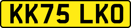 KK75LKO