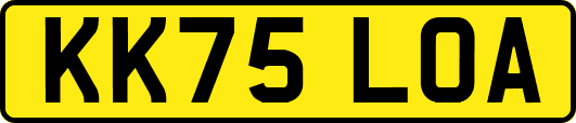 KK75LOA