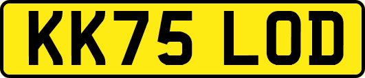 KK75LOD