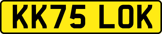 KK75LOK