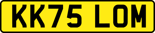 KK75LOM