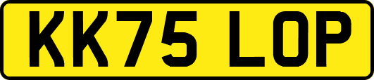KK75LOP