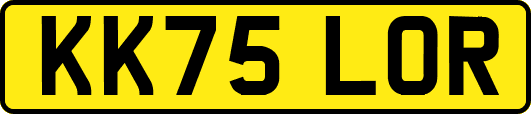KK75LOR