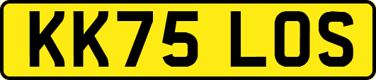 KK75LOS