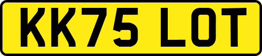 KK75LOT