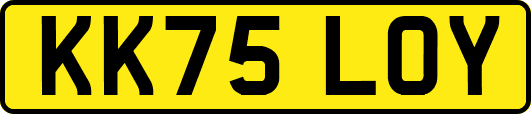 KK75LOY
