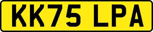 KK75LPA