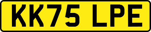 KK75LPE