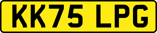 KK75LPG