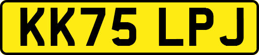 KK75LPJ