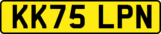 KK75LPN