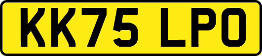 KK75LPO