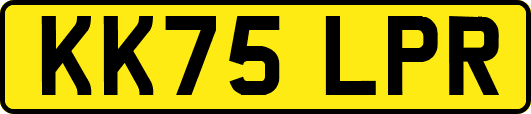 KK75LPR