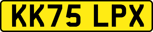 KK75LPX