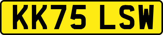KK75LSW