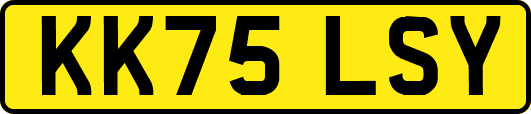 KK75LSY