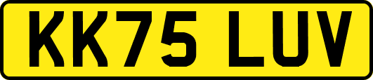 KK75LUV