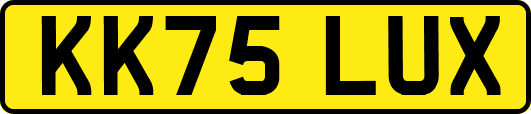KK75LUX
