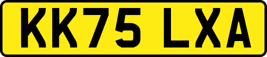 KK75LXA