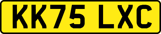KK75LXC