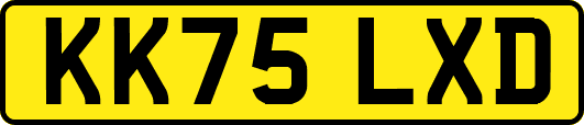 KK75LXD