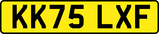 KK75LXF